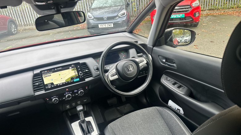 Honda Jazz 1.5 i-MMD Hybrid EX 5dr eCVT Hybrid Hatchback